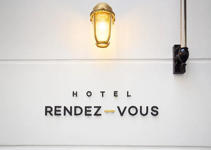 Rendez-vous Batignolles パリ
