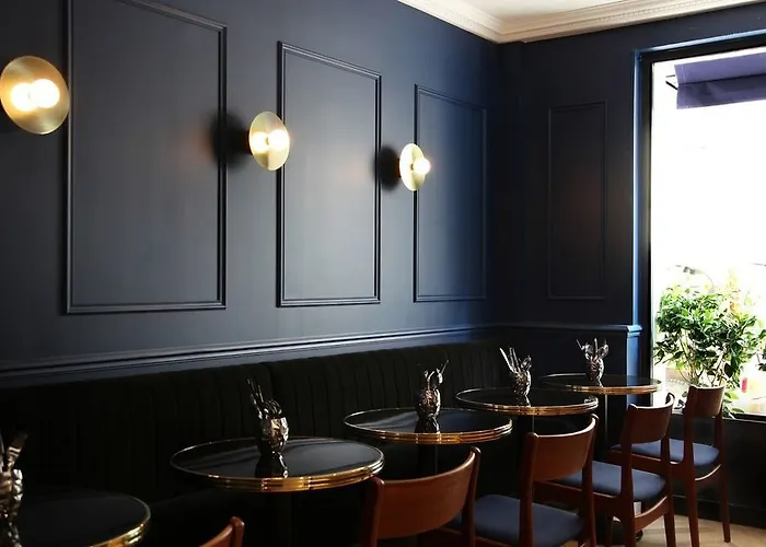 Rendez-vous Batignolles 3* パリ