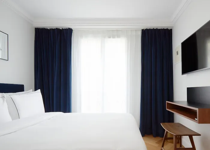 Rendez-vous Batignolles ホテル