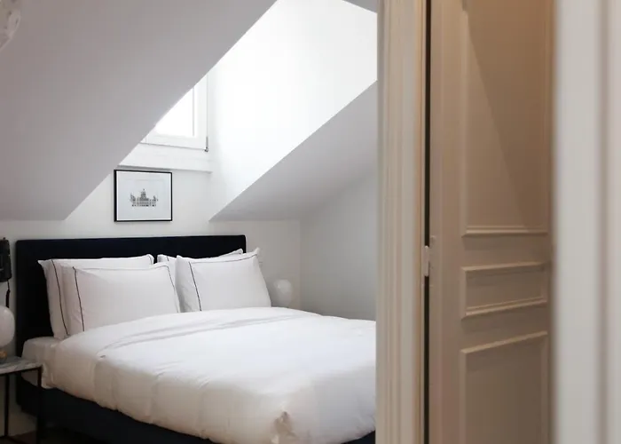 Rendez-vous Batignolles ホテル