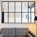 Hotel Rendez-vous Batignolles Paříž