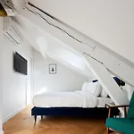 Hotel Rendez-vous Batignolles Paříž