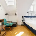 Hotel Rendez-vous Batignolles Paříž
