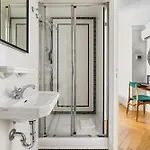 Hotel Rendez-vous Batignolles Paříž