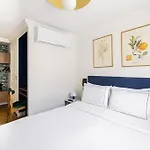 Rendez-vous Batignolles Hotel Paříž