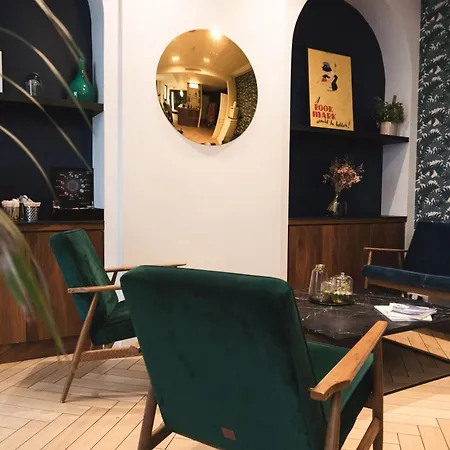 Hotel Rendez-vous Batignolles