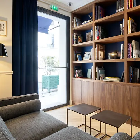 فندق Rendez-vous Batignolles باريس