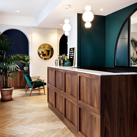 Rendez-vous Batignolles فندق باريس