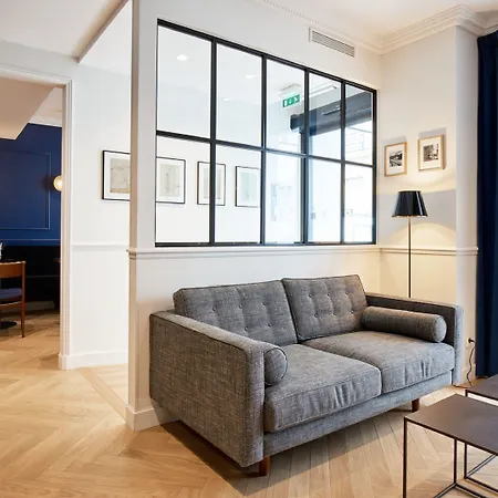 فندق Rendez-vous Batignolles 3*