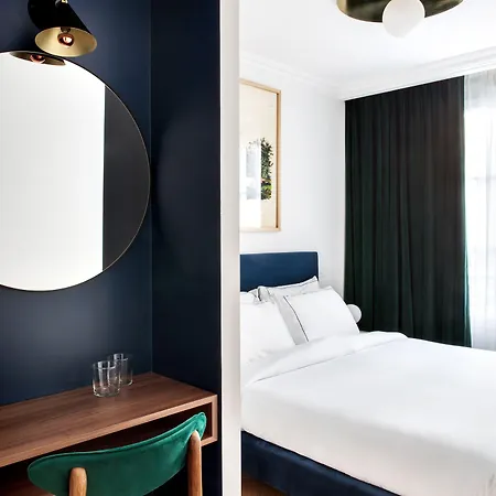 Rendez-vous Batignolles ホテル パリ