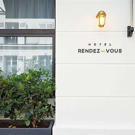 Hotel Rendez-vous Batignolles