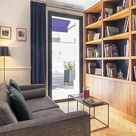 Rendez-vous Batignolles Hotel 3*