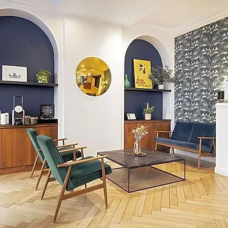 Rendez-vous Batignolles Hotel Parigi