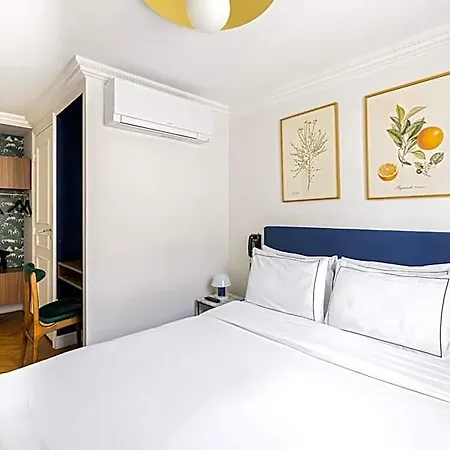 Rendez-vous Batignolles 3* Parigi