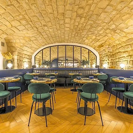 Hotel Rendez-vous Batignolles Paris