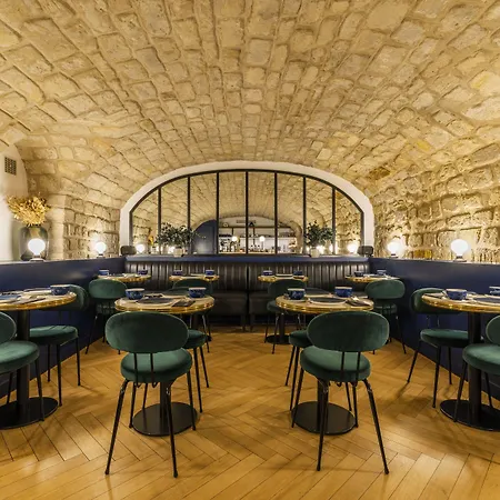 Hotel Rendez-vous Batignolles Parigi