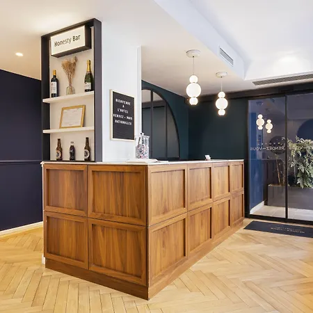 Rendez-vous Batignolles Hotel Parigi