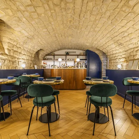Rendez-vous Batignolles Hotel