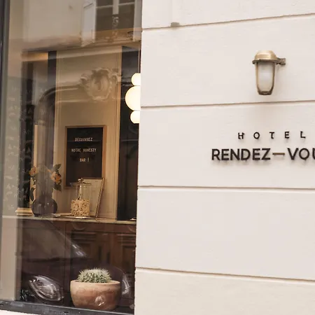 Rendez-vous Batignolles Hotel 3*