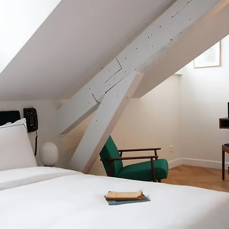 Hotell Rendez-vous Batignolles Paris