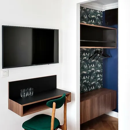 Rendez-vous Batignolles ホテル 3*