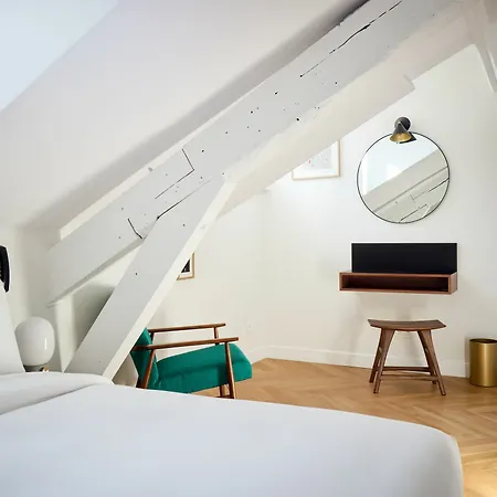 Hotell Rendez-vous Batignolles