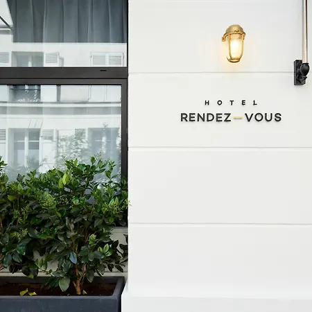 Rendez-vous Batignolles מלון פריז