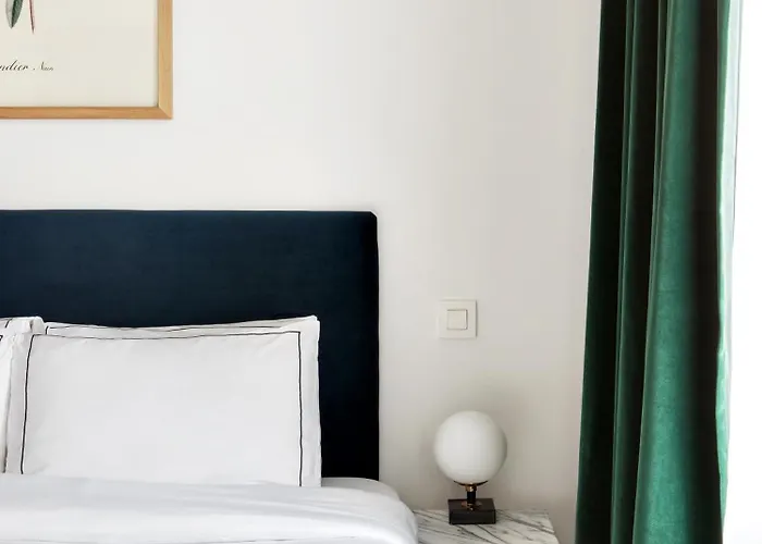 Rendez-vous Batignolles Hotel