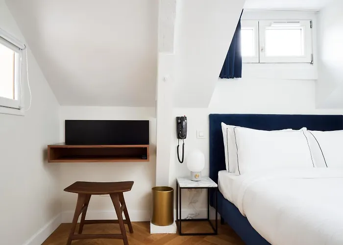 Rendez-vous Batignolles Hotel