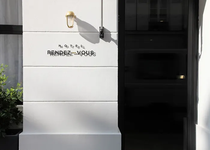 Rendez-vous Batignolles Hotel 3*