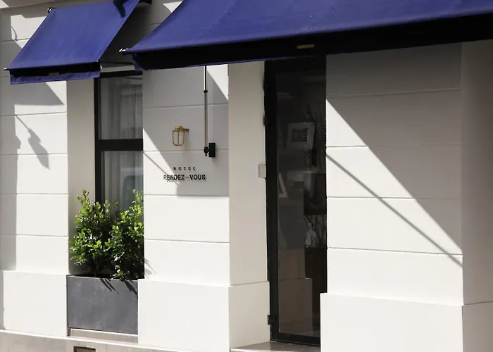 Rendez-vous Batignolles Hotel Paris