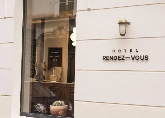Rendez-vous Batignolles 3*