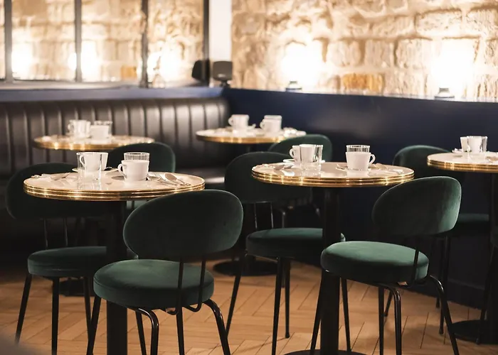 Rendez-vous Batignolles ホテル