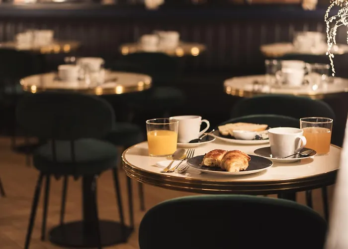 Hotel Rendez-vous Batignolles Paris