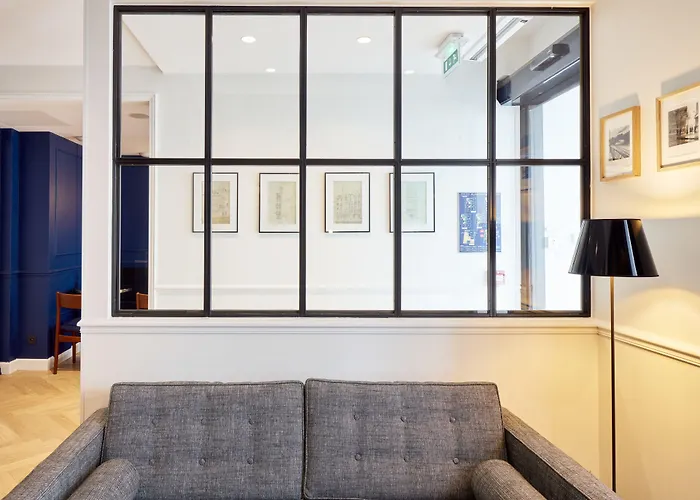 Hotel Rendez-vous Batignolles Paryż
