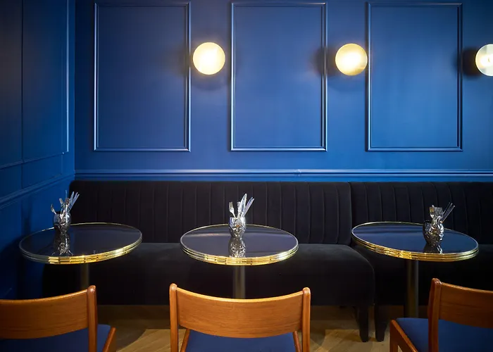 Rendez-vous Batignolles 3*