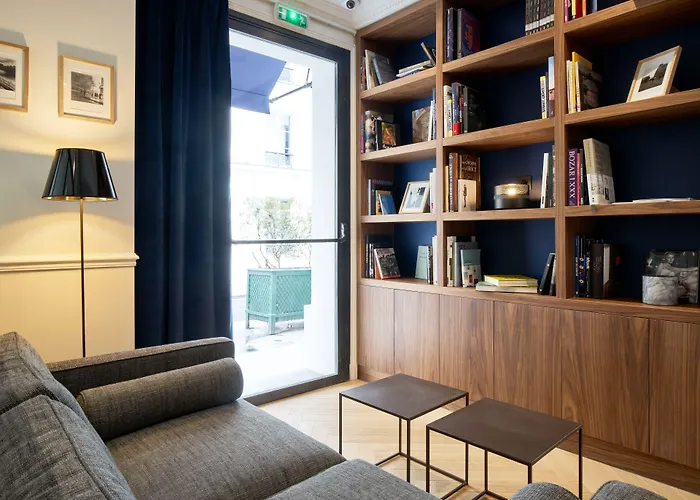 Hotel Rendez-vous Batignolles Paris