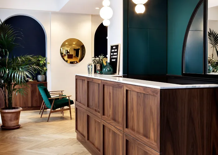 Rendez-vous Batignolles Hotel Paris