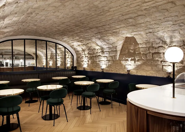 Rendez-vous Batignolles Hotel Paris