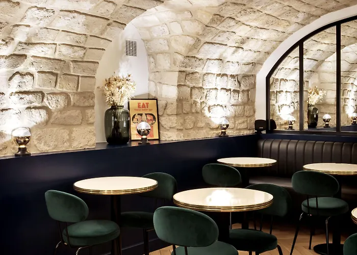 Rendez-vous Batignolles Hotel 3*