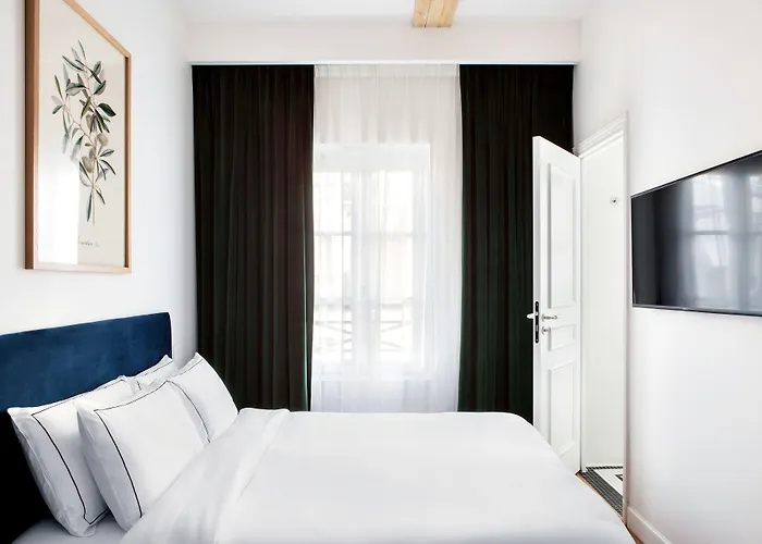 Hotel Rendez-vous Batignolles