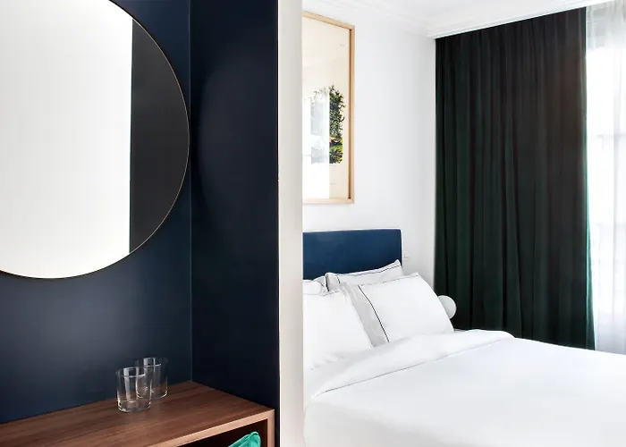 Rendez-vous Batignolles Hotel Paris