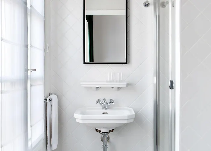 Hotel Rendez-vous Batignolles Paris