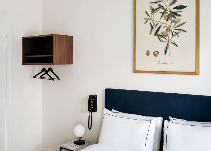 Rendez-vous Batignolles 3* Paris