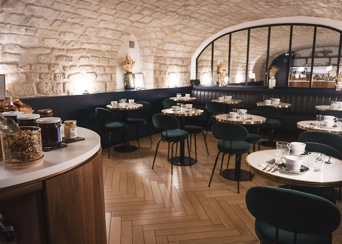 Rendez-vous Batignolles Hotel 3*