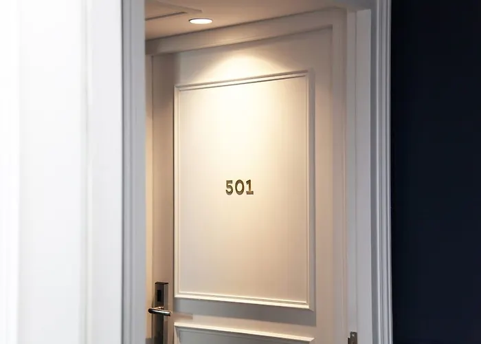 Hotel Rendez-vous Batignolles