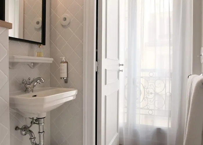 Hotel Rendez-vous Batignolles