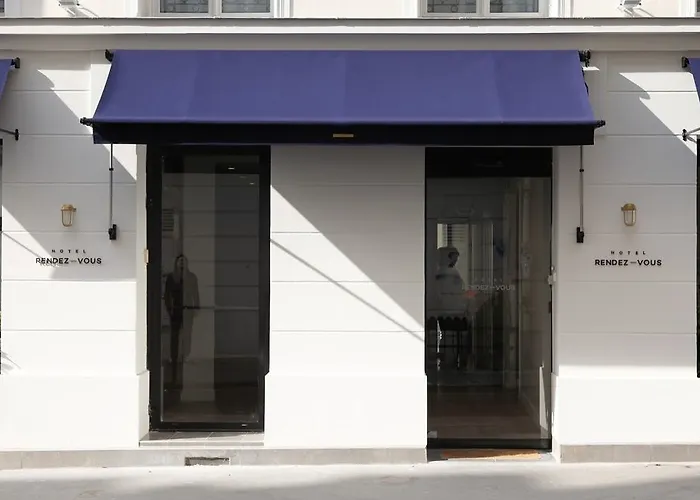 Rendez-vous Batignolles Hotel