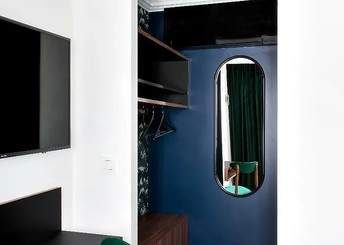 Rendez-vous Batignolles Hotel Paris