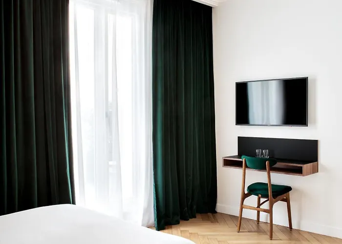 Rendez-vous Batignolles Hotel Paris